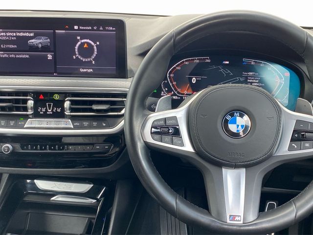 Image for 2023 BMW X3 xDrive20d M Sport