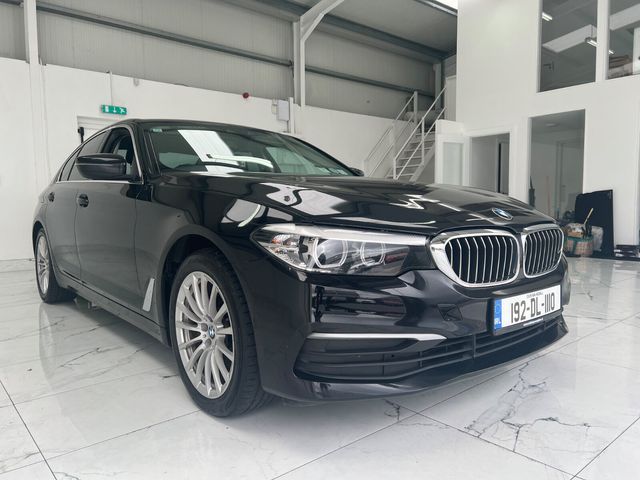 Image for 2019 BMW 5 Series 530e SE Auto