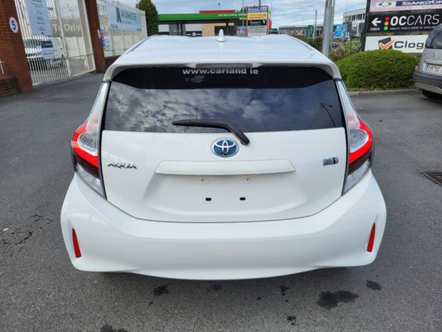 Image for 2020 Toyota Aqua 