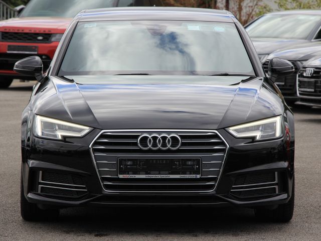 Image for 2018 Audi A4 S line 190Bhp S Tronic 