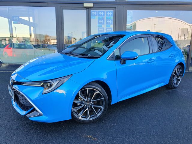 Image for 2021 Toyota Corolla 1.8 HYBRID GZ EDT