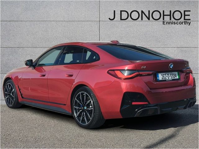 Image for 2026 BMW i4 eDrive35 M Sport - EX DEMO