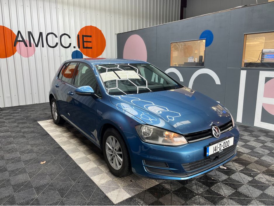 Image for 2014 Volkswagen Golf €11950! 2014 VOLKSWAGEN GOLF TSI 5D 1.2 AUTOMATIC / CRUISE CONTROL / REVERSE CAMERA AND MORE