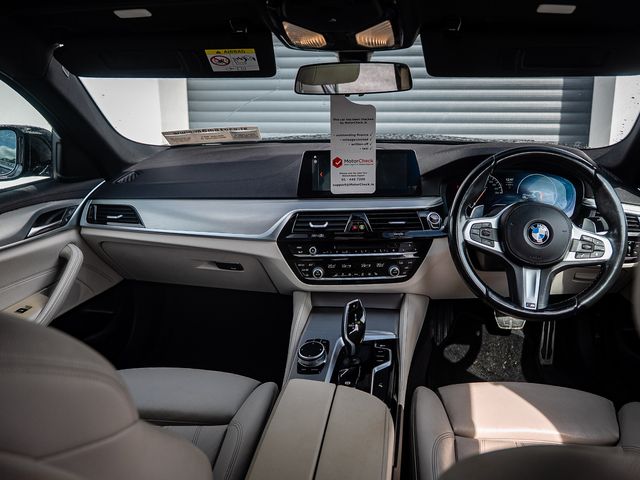 Image for 2019 BMW 5 Series 520D M SPORT
