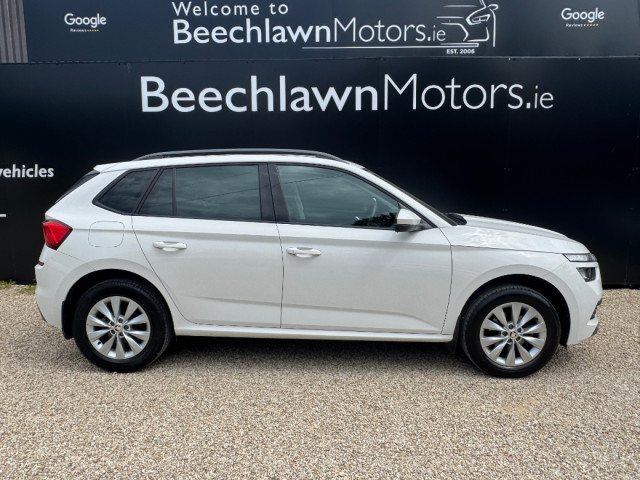 Image for 2021 Skoda Kamiq 1.0 TSI 115 BHP AMBITION 5DR // STUNNING CONDITION // 01/27 NCT // GREAT DOCUMENTED SKODA SERVICE HISTORY // REVERSE CAMERA, CRUISE AND BLUETOOTH // 