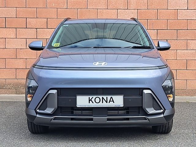 Image for 2025 Hyundai Kona Elegance Model 1.0 Turbo Petrol 120 BHP.