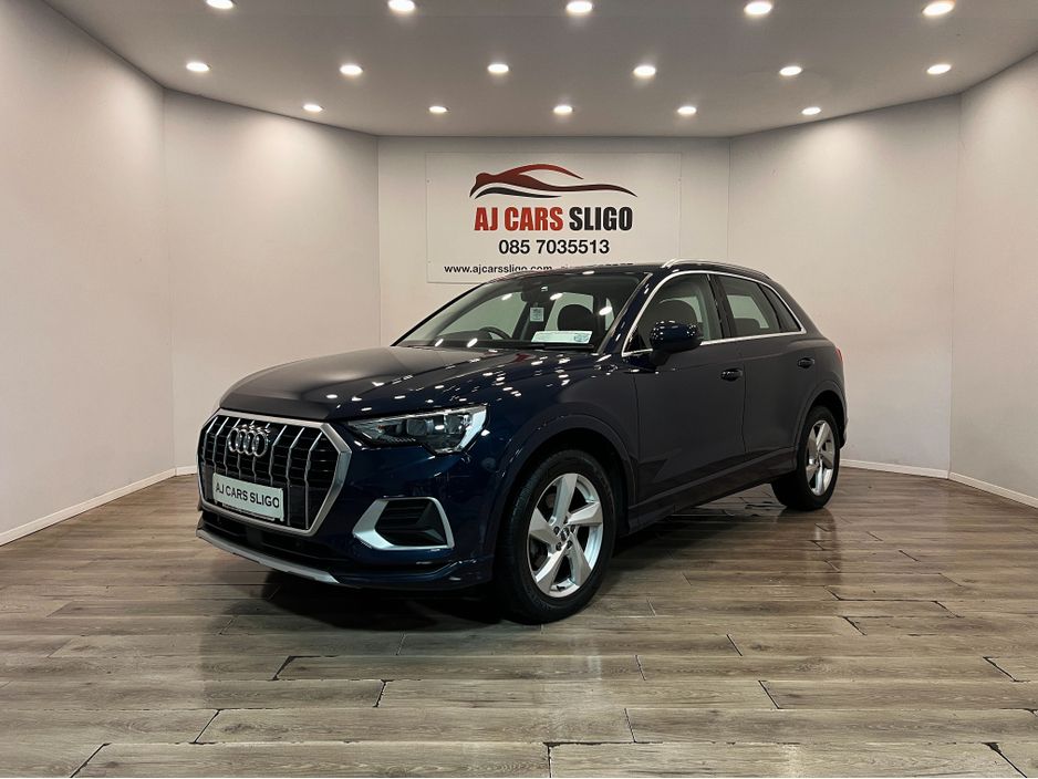 Image for 2020 Audi Q3 35 TDI 150 Q SE 4DR