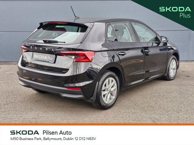 Image for 2023 Skoda Fabia (86) 1.0 MPI 65HP AMBITION