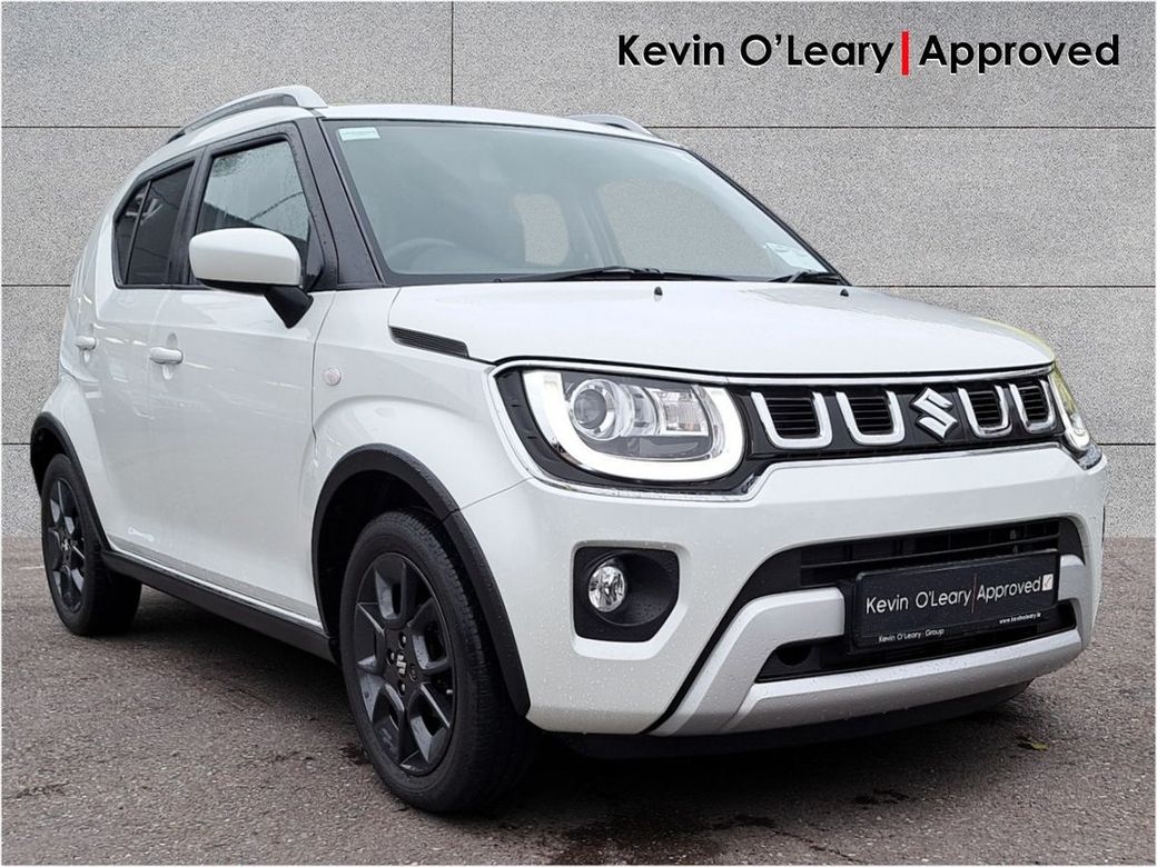 Image for 2024 Suzuki Ignis 1.2 Hybrid SZ-T