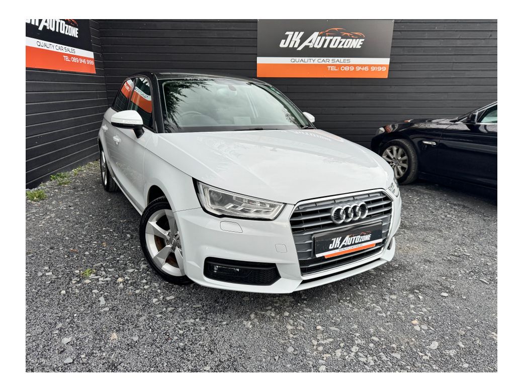 Image for 2017 Audi A1 1.4 TFSI AUTO