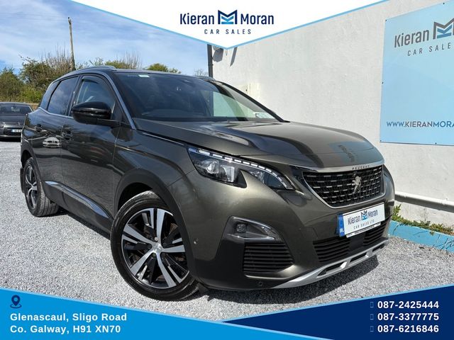 Image for 2020 Peugeot 3008 GT-LINE 1.5 HDI 130 6.2 4 4DR
