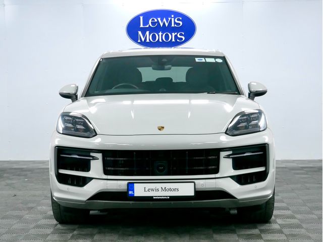 Image for 2024 Porsche Cayenne V6 E-HYBRID 470BHP