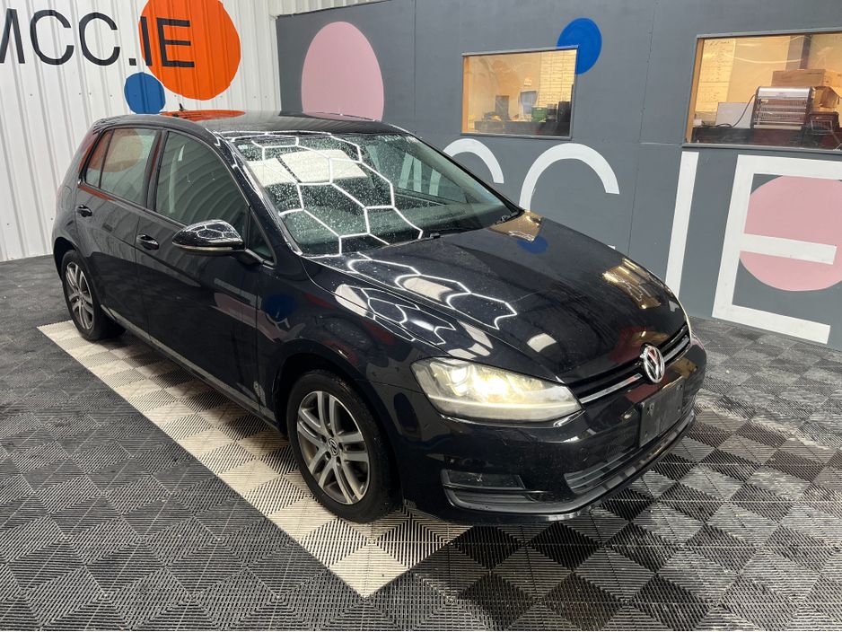 Image for 2015 Volkswagen Golf ONLY €13950! VW GOLF AUTOMATIC 1.2 TSI / 79K Kms / AUTOMATIC / REVERSE CAMERA / CRUISE CONTROL & MORE