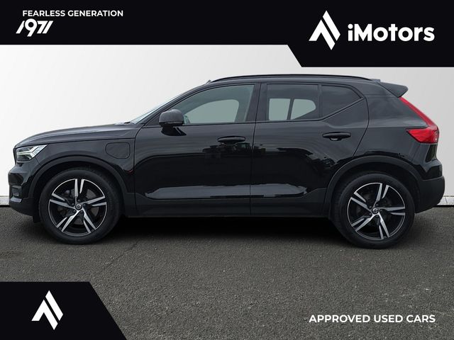 Image for 2021 Volvo XC40 RECHARGE T5 R-DESIGN