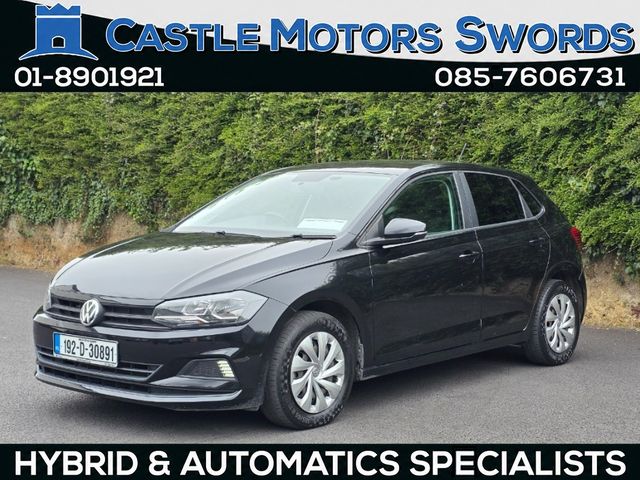 Image for 2019 Volkswagen Polo FINANCE AVAILABLE