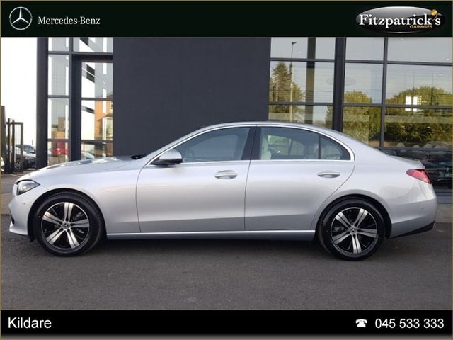 Image for 2026 Mercedes-Benz C Class C 180 A/T Avantgarde Plus