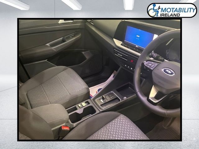 Image for 2025 Ford Tourneo Connect Titanium 1.5 PHEV Hybrid Wheelchair Accessible Taxi 5 seats