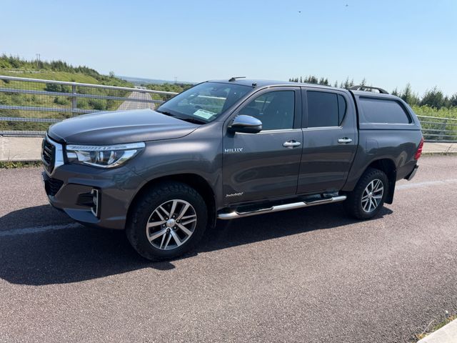 Image for 2019 Toyota Hilux INVICIBLE X 4WD D-4D DCB