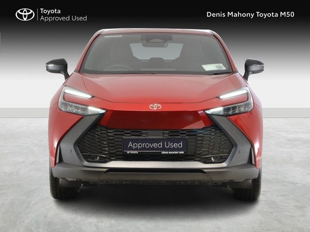 Image for 2025 Toyota C-HR Plug-In Hybrid Sport