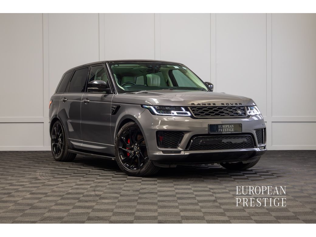 Image for 2018 Land Rover Range Rover Sport P400e HSE Dynamic