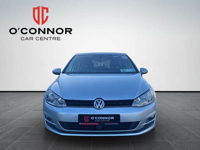 Image for 2016 Volkswagen Golf CL 1.6tdi M5F 5DR 110HP 5