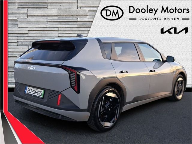 Image for 2025 Kia EV4 EV4 5 HB EARTH K3 LR 5DR AUTO