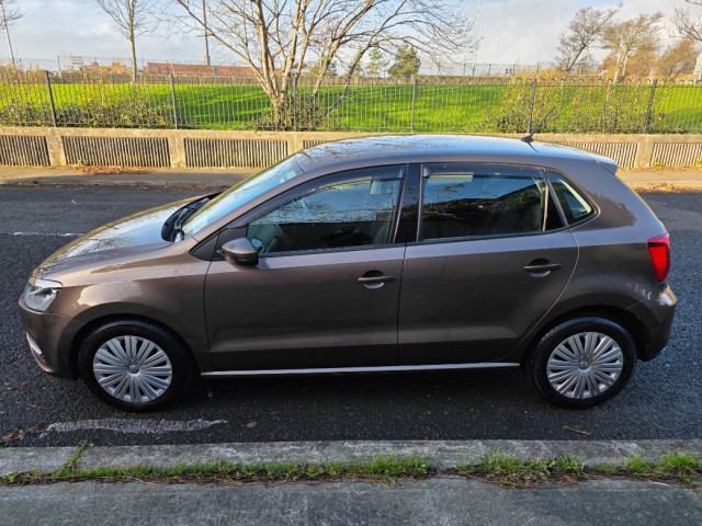 Image for 2015 Volkswagen Polo Auto