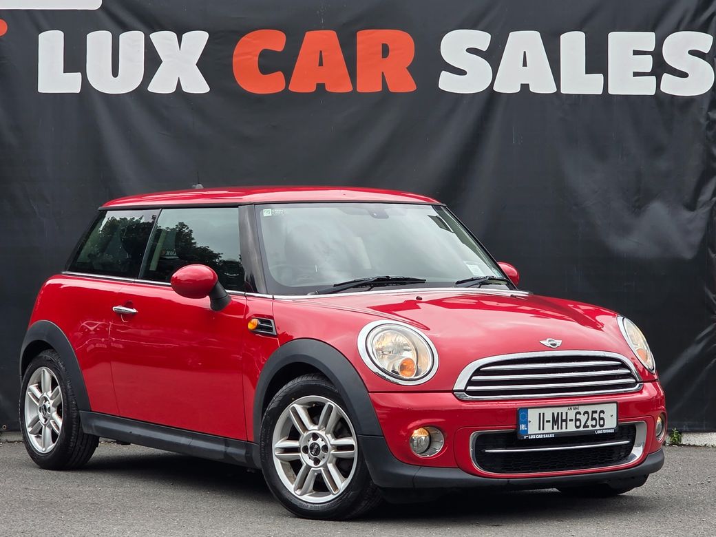 Image for 2011 Mini Cooper 1.6D // NEW NCT TILL 04/26 // NEW CLUTCH AND FLYWHEEL FITTED