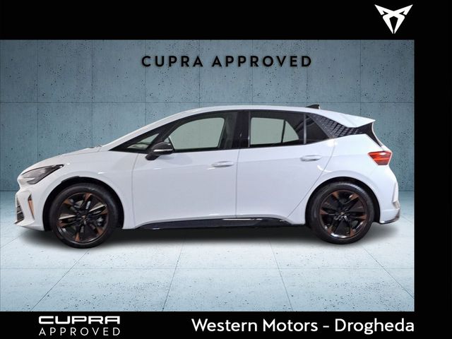 Image for 2027 Cupra Born Urban V2 (190hp) 58kWh BEV