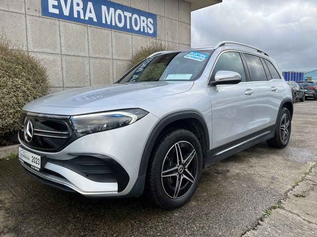 Image for 2023 Mercedes-Benz EQB 7 SEATER ELECTRIC EQB 350 DUAL MOTOR 4MATIC AMG-LINE 