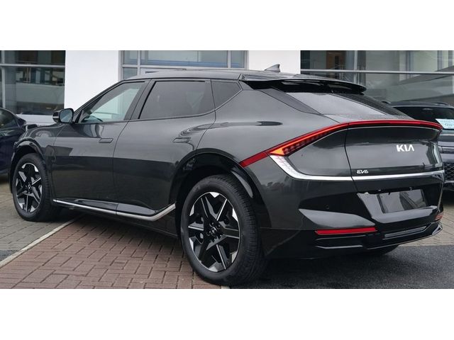 Image for 2026 Kia EV6 Earth **84 kWh, 229 HP, FULLY ELECTRIC**