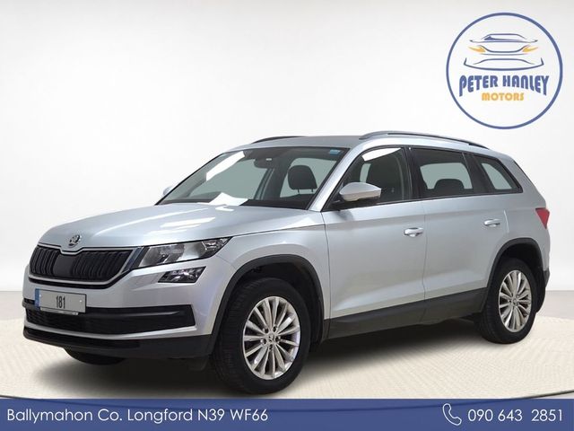 Image for 2018 Skoda Kodiaq Kodiaq Se Tdi Scr 4X4 SE TDi 150 4x4 SCR Start/Stop