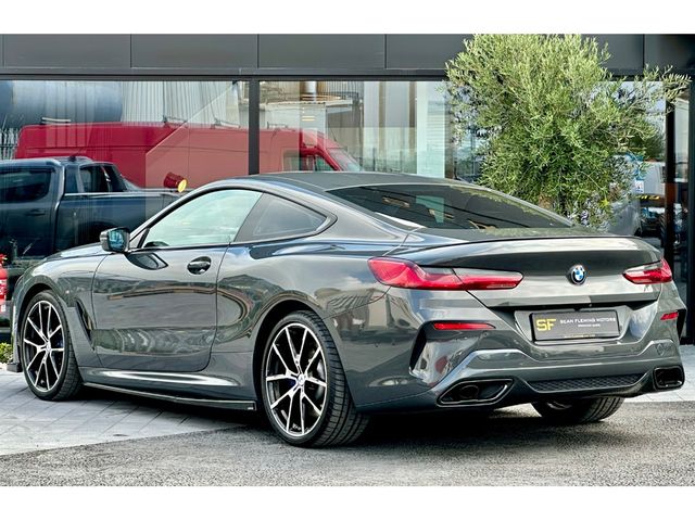 Image for 2019 BMW 8 Series 840D XDRIVE BC22 2DR AUTO
