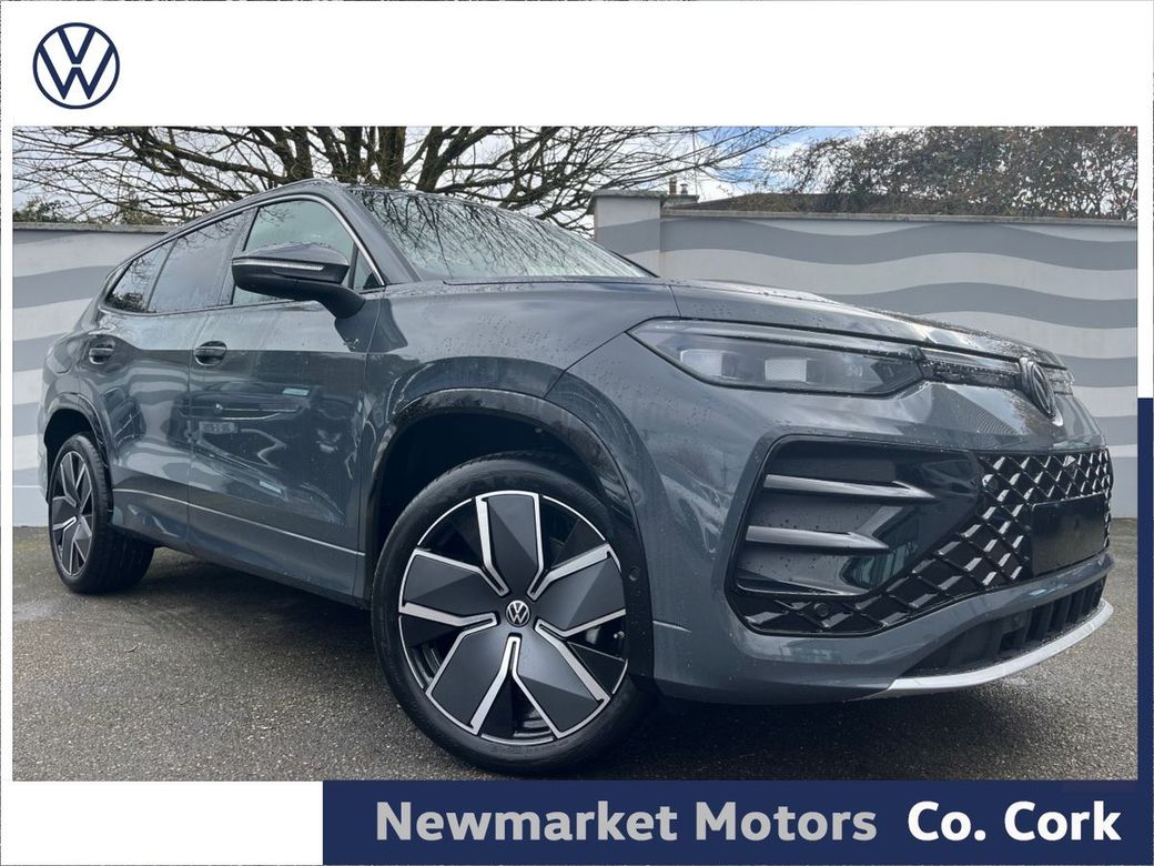 Image for 2026 Volkswagen Tayron R-LINE 75 DSG 2.0TDI 150BHP SEVEN SEATER