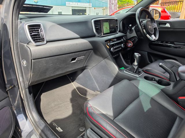 Image for 2019 Kia Sportage 1.6 CRDI GT Line