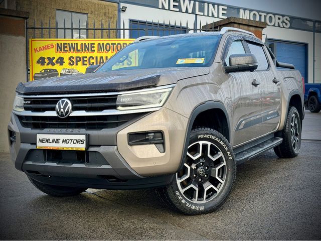 Image for 2024 Volkswagen Amarok PANAMERICANA 3.0 237
