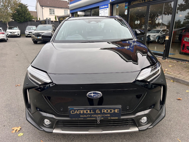 Image for 2024 Subaru Solterra LIMITED EDITION EV AWD 5 Star Safety + 95.46 SOH Battery - Authorised Subaru Dealer - Top Trade-In Deals & Finance Arranged - Subaru Assured Dealer