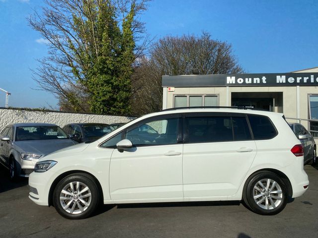 Image for 2016 Volkswagen Touran Auto 7 Seater Comfortline