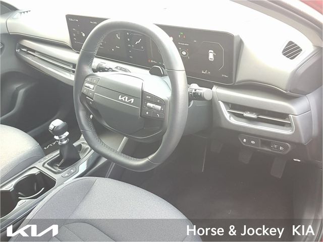 Image for 2026 Kia K4 MHEV K2