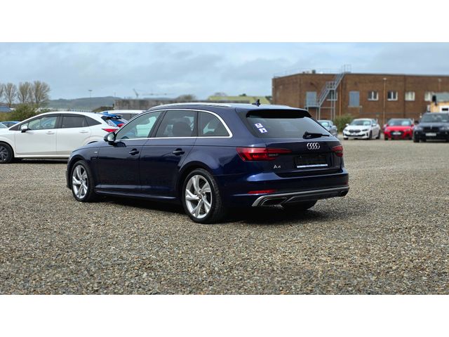 Image for 2019 Audi A4 Avant 40TFSI S-Line 