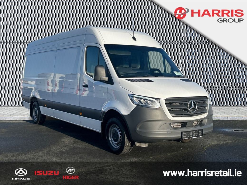 Image for 2024 Mercedes-Benz Sprinter Sprinter 315 Select Cdi RWD L2H1 MWB Start/Stop