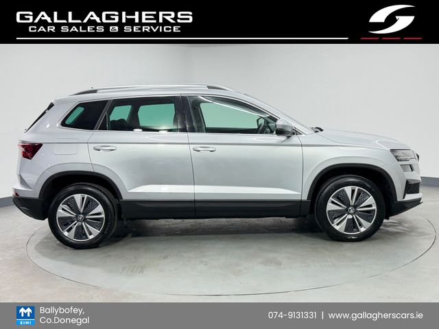 Image for 2023 Skoda Karoq (231) AMBITION 2.0 TDI DSG AUTOMATIC