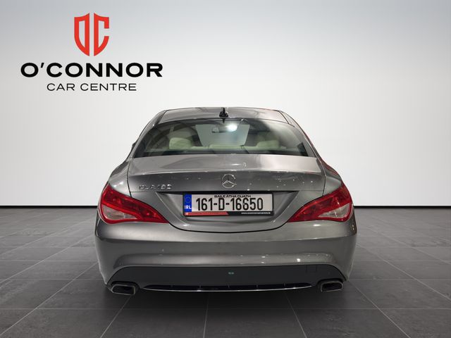 Image for 2016 Mercedes-Benz CLA Class "premium looks, easy running, pure Mercedes class.”