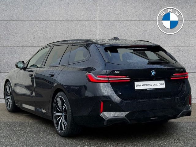 Image for 2025 BMW i5 eDrive40 M Sport Pro Touring