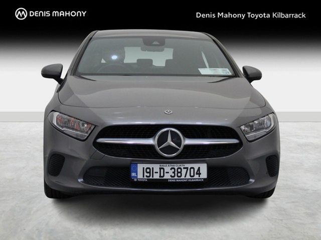 Image for 2019 Mercedes-Benz A Class 160 5DR