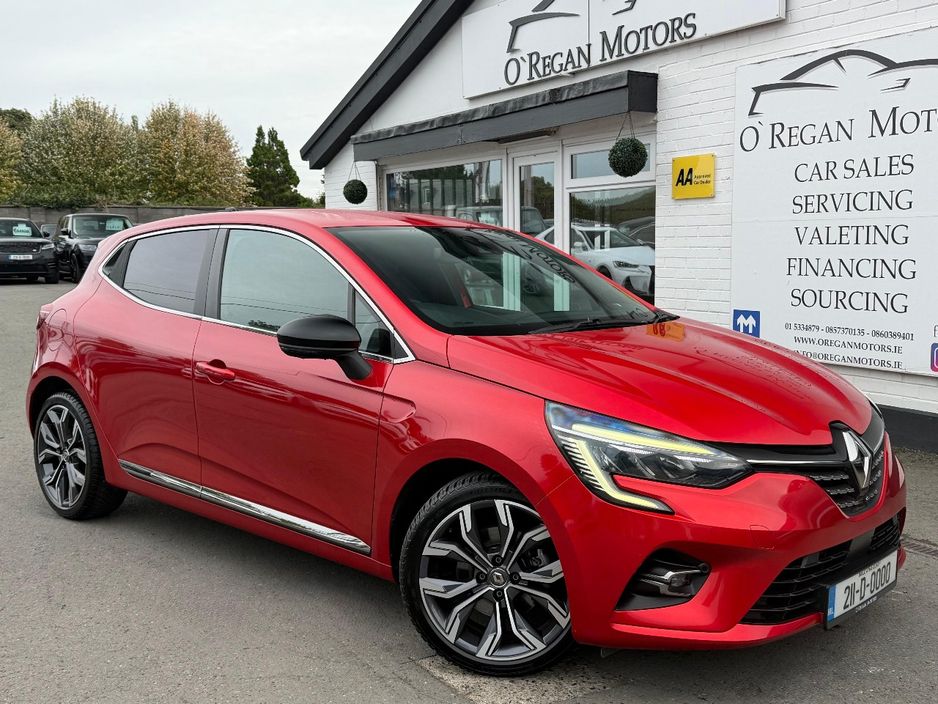 Image for 2021 Renault Clio 1.3 LUTECIA INTENSE TECH AUTO