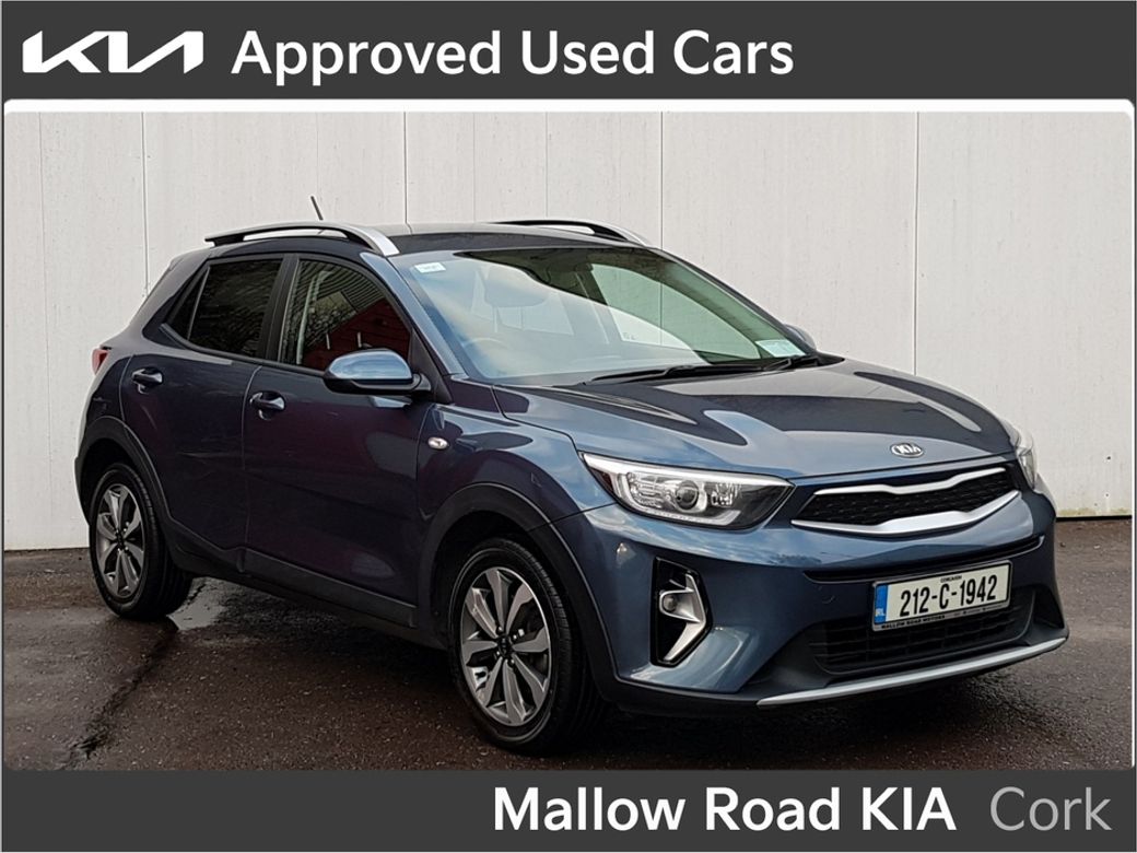 Image for 2021 Kia Stonic 1.0 K2 PE PETROL MY2021 5DR