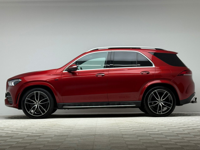 Image for 2021 Mercedes-Benz GLE Class 350DE AMG LINE PREM PLUS 4MATIC