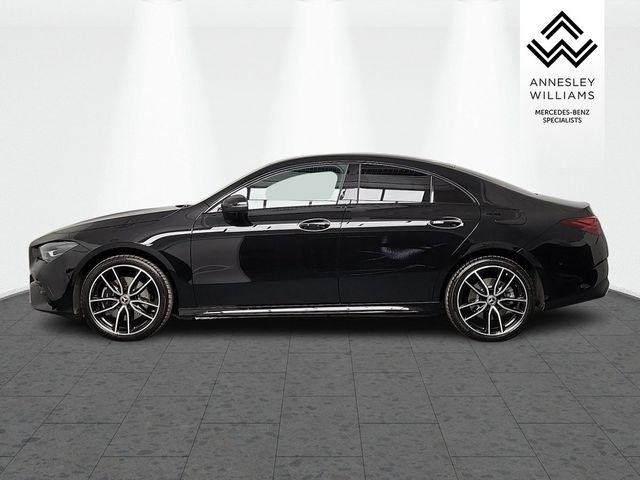 Image for 2026 Mercedes-Benz CLA Class CLA250e AMG Line Premium