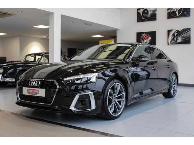 Image for 2022 Audi A5 S LINE TECH PACK 35 163PS AUTOMATIC